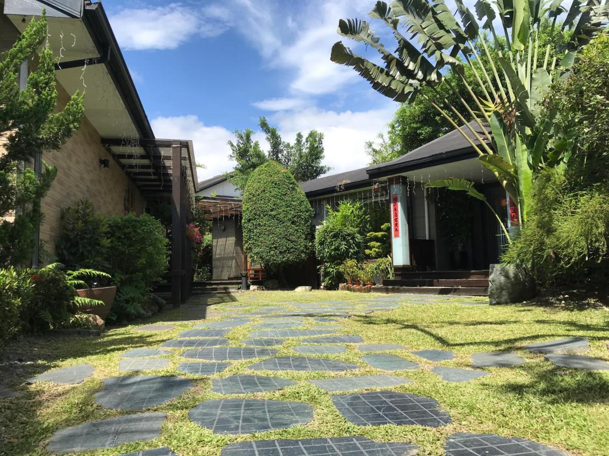 花蓮金澤居民宿樹窩民宿御安居民宿寵物友善 Ji'an Extérieur photo