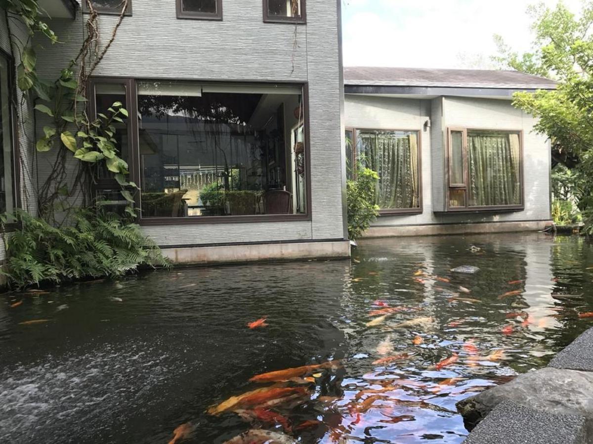 花蓮金澤居民宿樹窩民宿御安居民宿寵物友善 Ji'an Extérieur photo