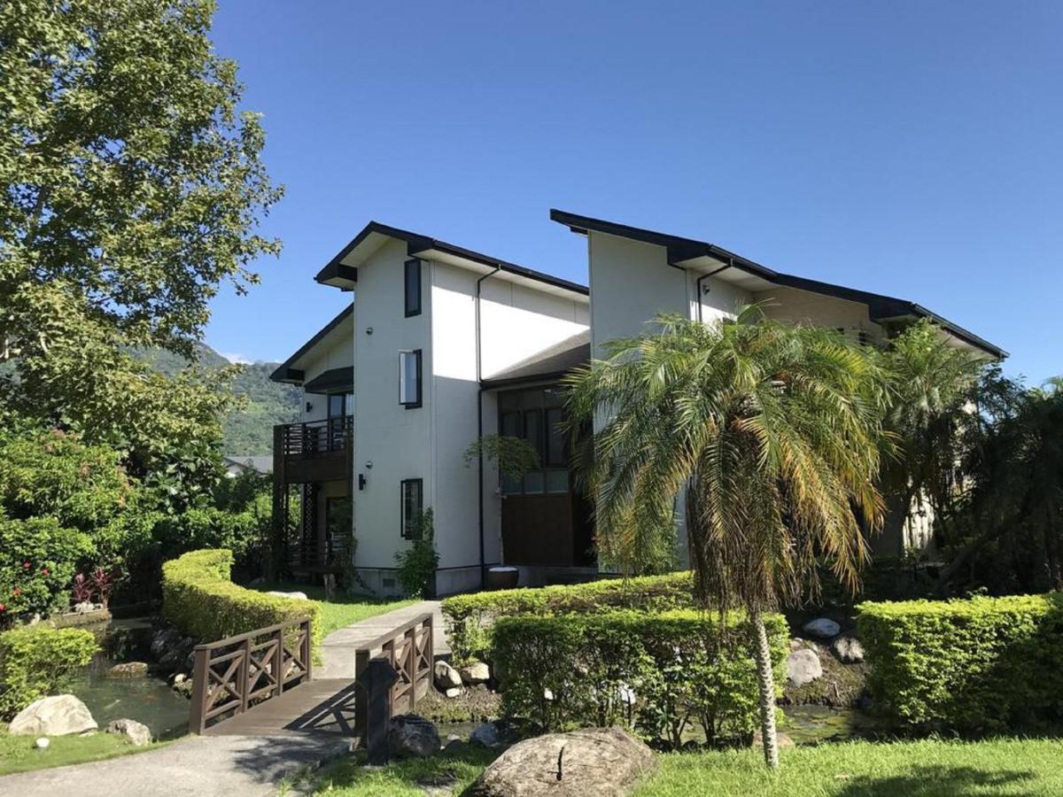 花蓮金澤居民宿樹窩民宿御安居民宿寵物友善 Ji'an Extérieur photo