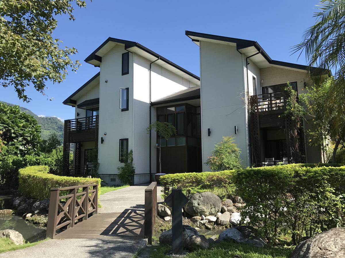 花蓮金澤居民宿樹窩民宿御安居民宿寵物友善 Ji'an Extérieur photo